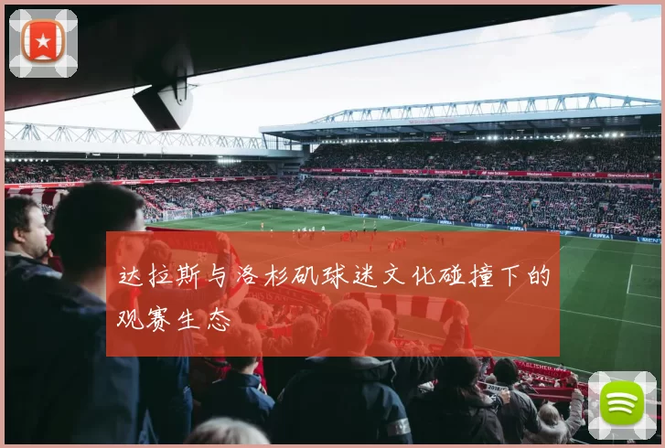 达拉斯与洛杉矶球迷文化碰撞下的观赛生态