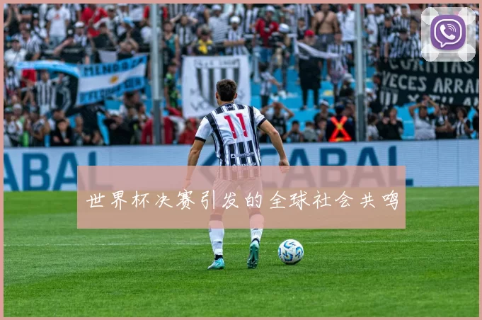 世界杯决赛引发的全球社会共鸣