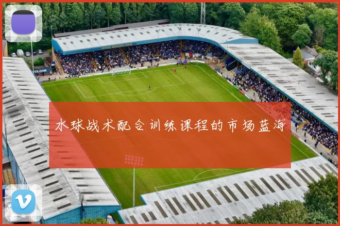 水球战术配合训练课程的市场蓝海