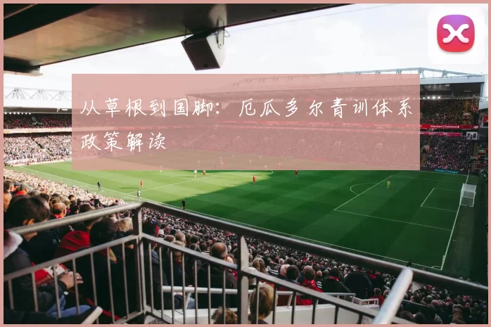 从草根到国脚：厄瓜多尔青训体系政策解读